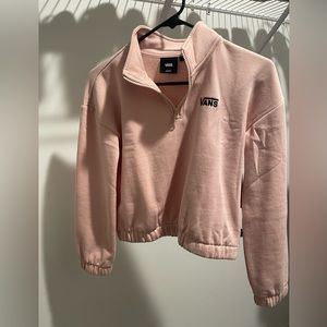 Vans Kids Mock Pullover (NWT)